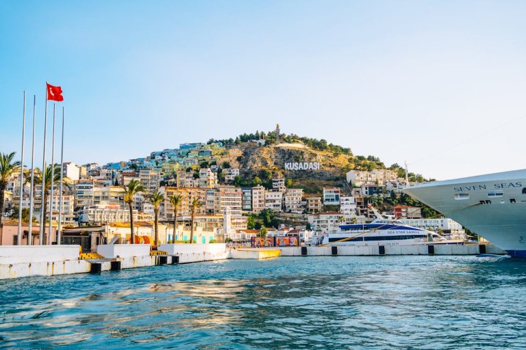 Kuşadası Liman Pansiyon