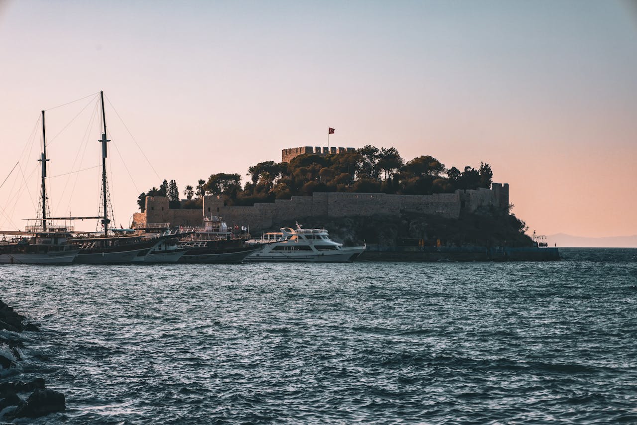 Kuşadası Merkez Pansiyon