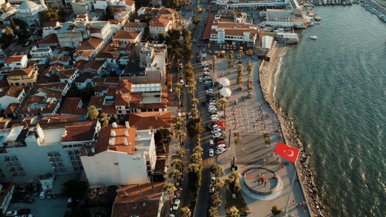 Kuşadası Merkezde Uygun Fiyatlı Pansiyon